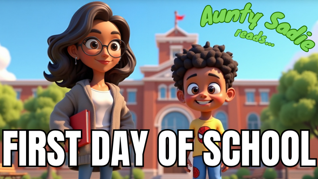 First Day of&nbsp;School