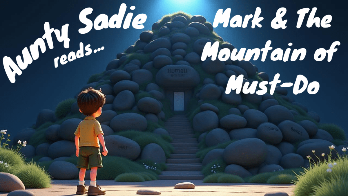 Mark & The Mountain of&nbsp;Must-Do